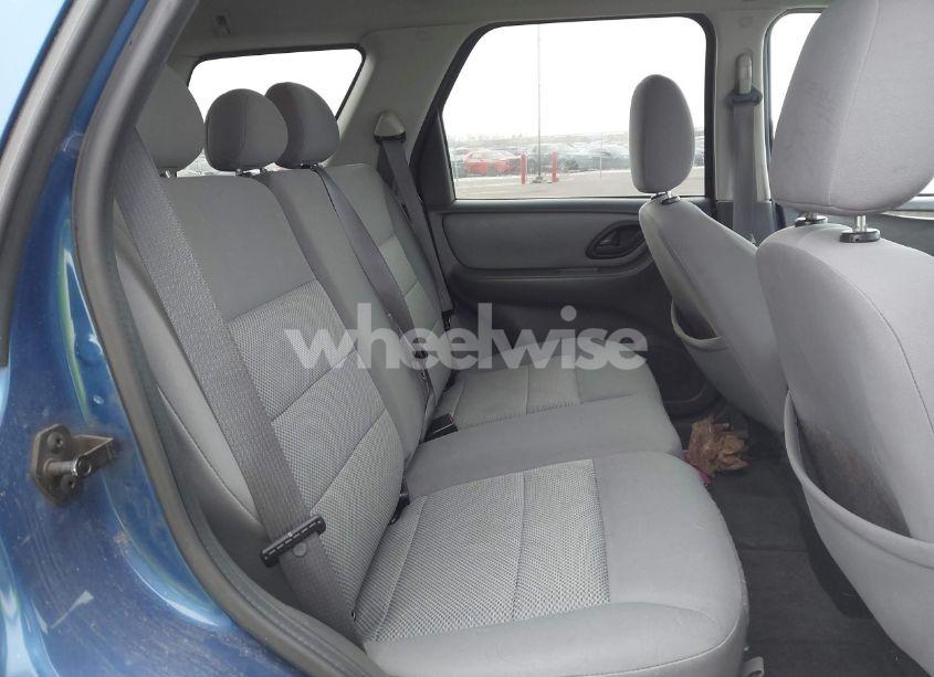 Photo 8 of 2007 Ford Escape XLT/XLT SPORT (VIN 1FMCU93167KC06332)