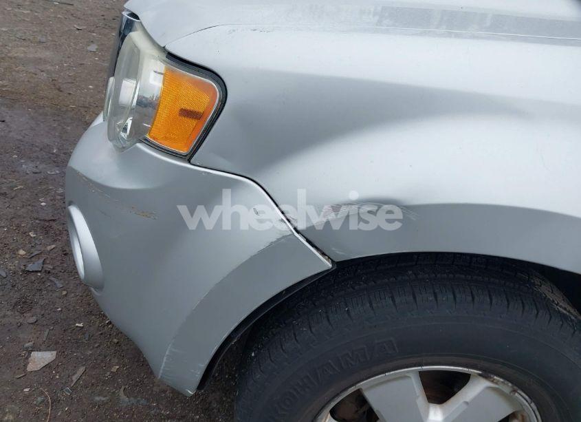 Photo 6 of 2008 Ford Escape XLT (VIN 1FMCU93168KA03345)