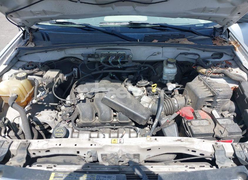 Photo 10 of 2008 Ford Escape XLT (VIN 1FMCU93168KA42503)