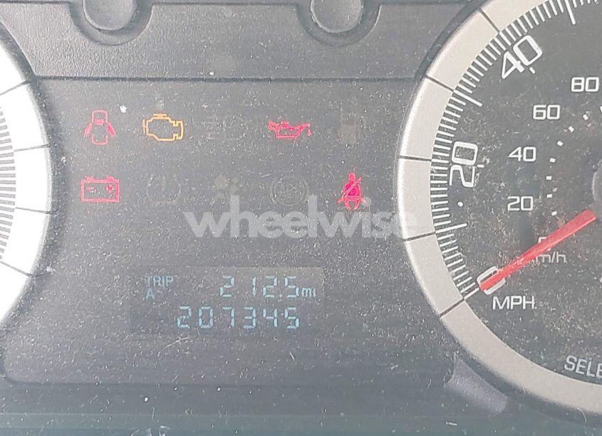 Photo 13 of 2008 Ford Escape XLT (VIN 1FMCU93168KA42503)