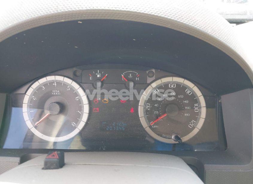 Photo 7 of 2008 Ford Escape XLT (VIN 1FMCU93168KA42503)