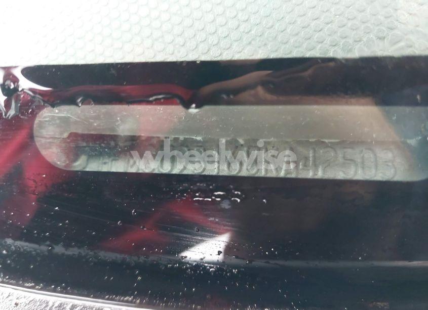 Photo 9 of 2008 Ford Escape XLT (VIN 1FMCU93168KA42503)