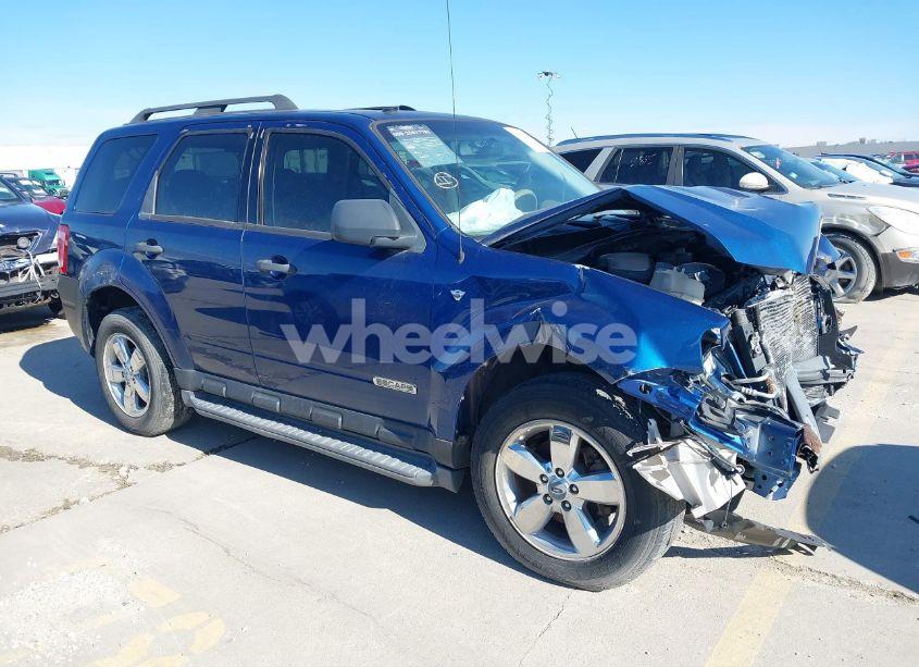 2008 Ford Escape XLT (VIN 1FMCU93168KA50679) main photo
