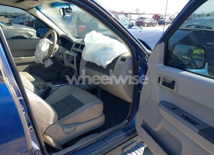 Photo 5 of 2008 Ford Escape XLT (VIN 1FMCU93168KA50679)