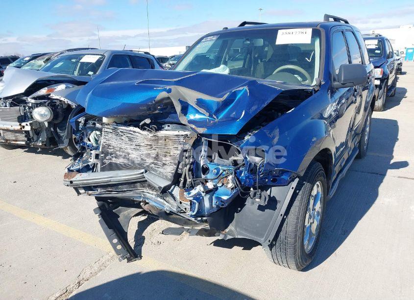 Photo 6 of 2008 Ford Escape XLT (VIN 1FMCU93168KA50679)