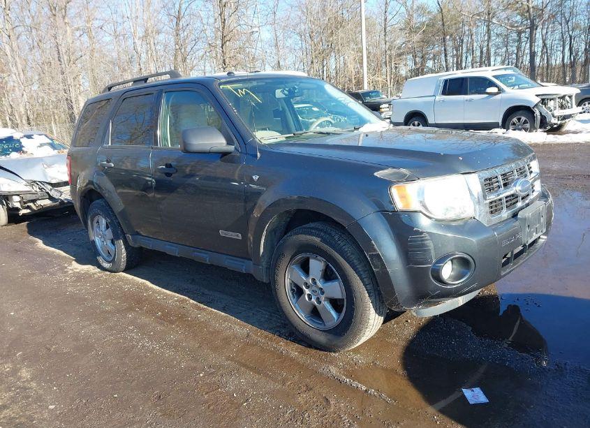 2008 Ford Escape XLT (VIN 1FMCU93168KA81219) main photo