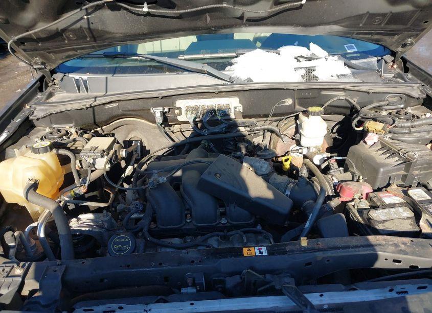 Photo 10 of 2008 Ford Escape XLT (VIN 1FMCU93168KA81219)