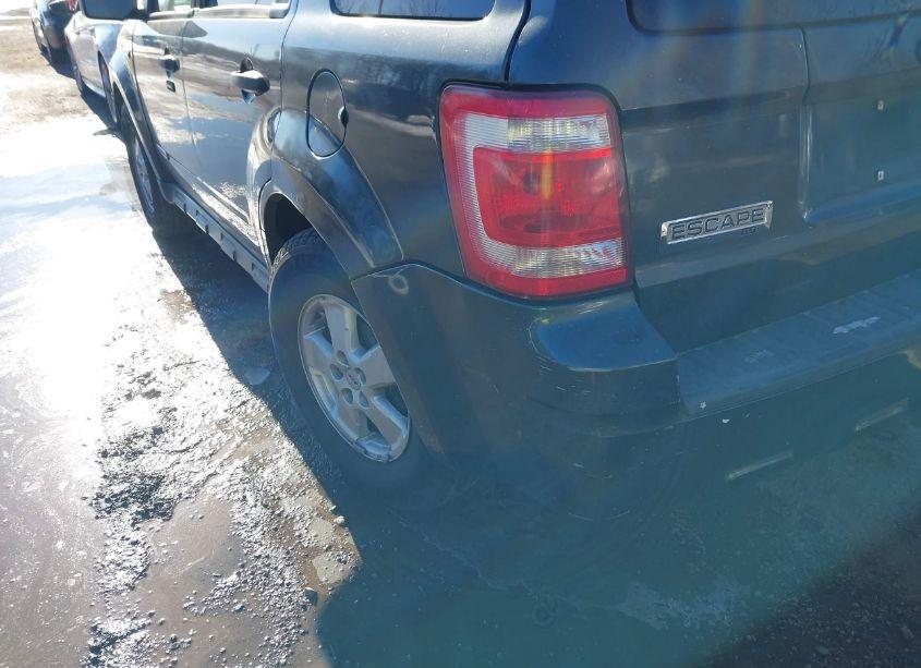 Photo 6 of 2008 Ford Escape XLT (VIN 1FMCU93168KA81219)