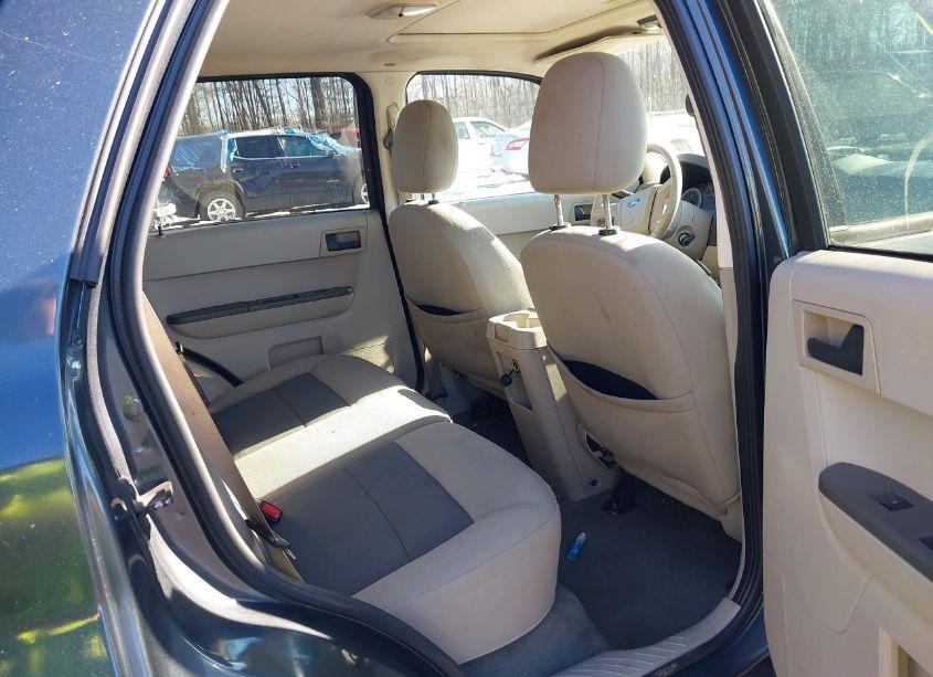 Photo 8 of 2008 Ford Escape XLT (VIN 1FMCU93168KA81219)