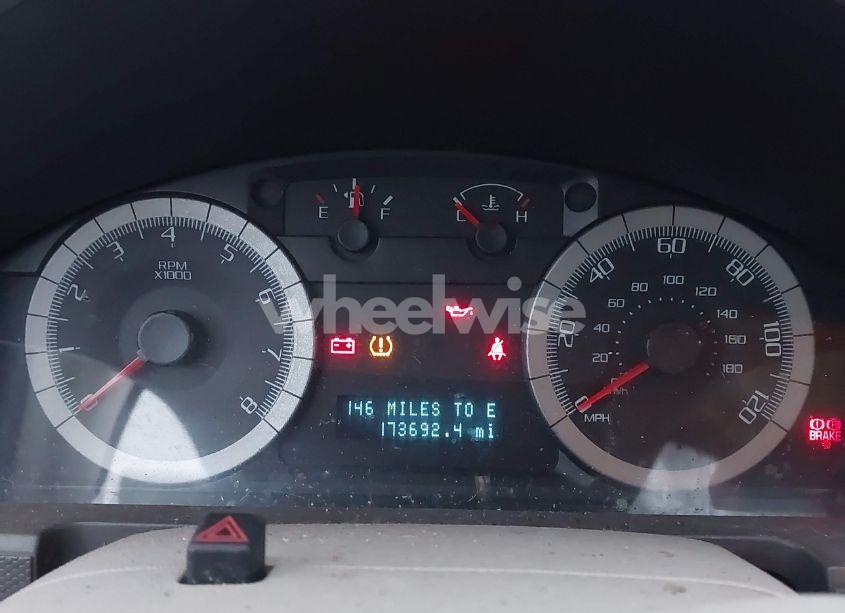 Photo 7 of 2008 Ford Escape XLT (VIN 1FMCU93168KC40627)