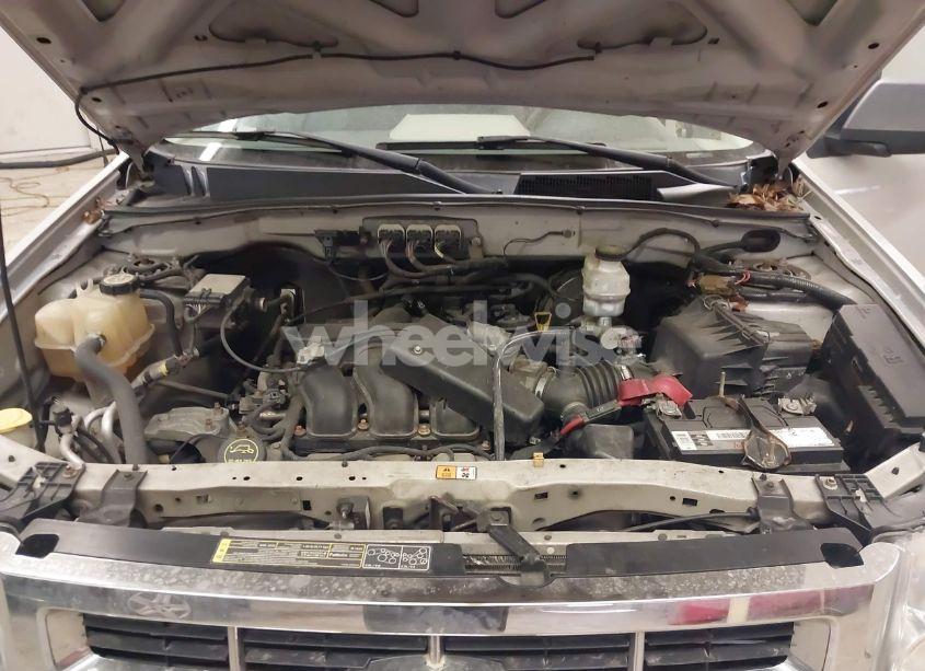 Photo 10 of 2008 Ford Escape XLT (VIN 1FMCU93168KC63535)