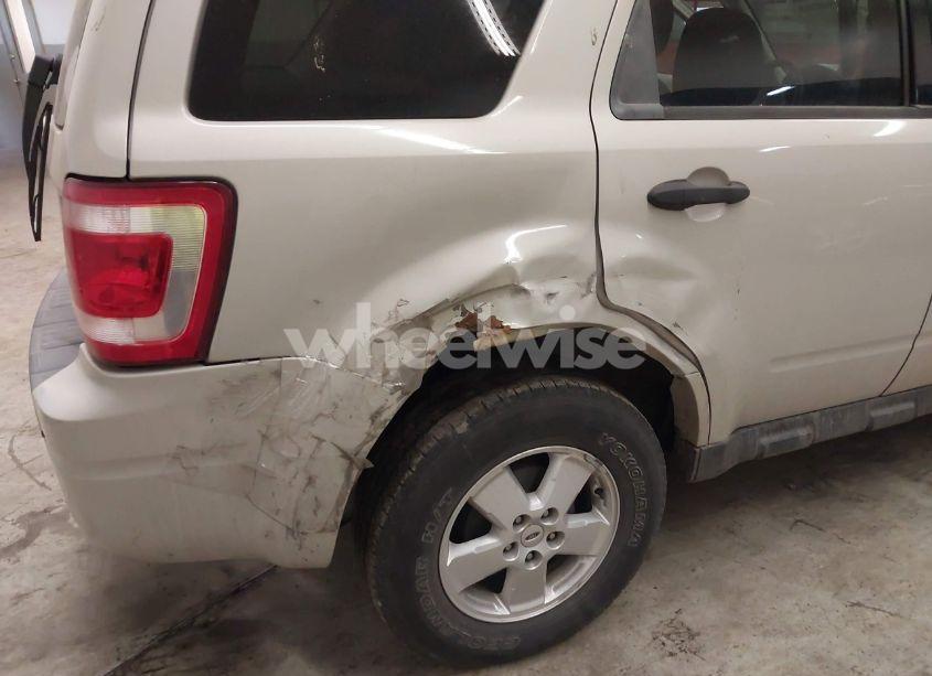 Photo 6 of 2008 Ford Escape XLT (VIN 1FMCU93168KC63535)