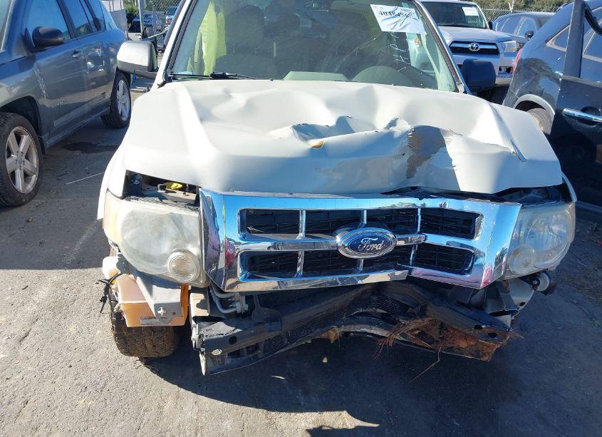 Photo 6 of 2008 Ford Escape XLT (VIN 1FMCU93168KC70596)