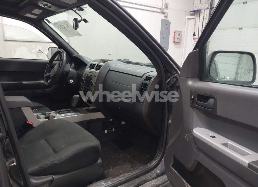 Photo 5 of 2008 Ford Escape XLT (VIN 1FMCU93168KE10789)