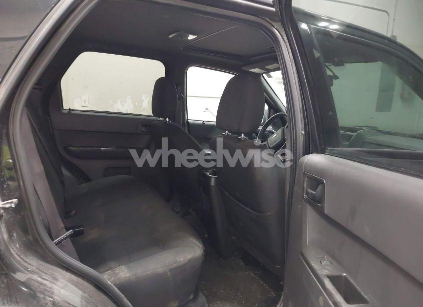 Photo 8 of 2008 Ford Escape XLT (VIN 1FMCU93168KE10789)