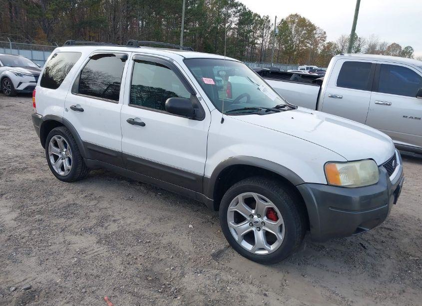 2003 Ford Escape XLT (VIN 1FMCU93173KA70285) main photo