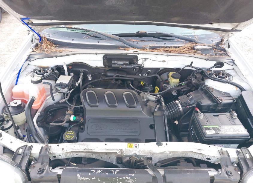 Photo 10 of 2003 Ford Escape XLT (VIN 1FMCU93173KA70285)