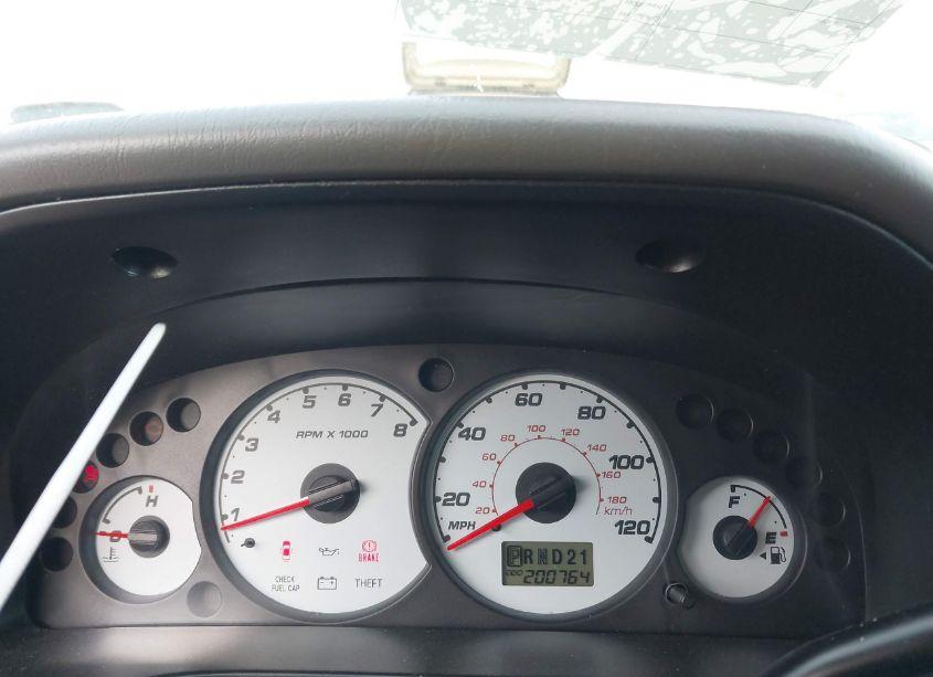 Photo 7 of 2003 Ford Escape XLT (VIN 1FMCU93173KA70285)