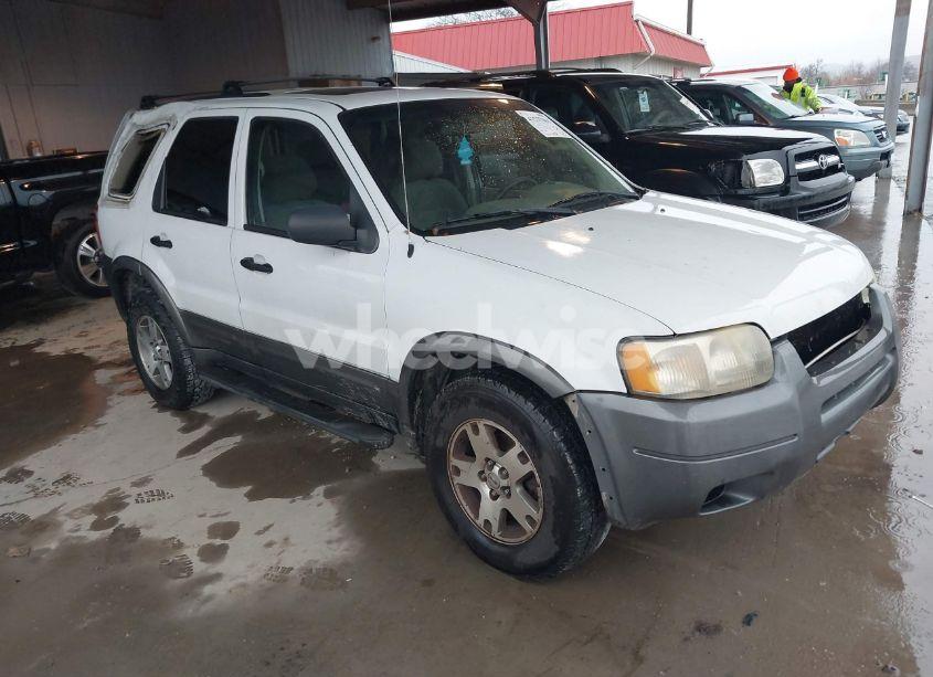 2004 Ford Escape XLT (VIN 1FMCU93174KB22029) main photo