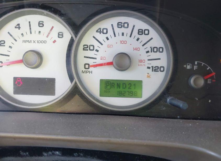 Photo 7 of 2005 Ford Escape XLT (VIN 1FMCU93175KA86988)