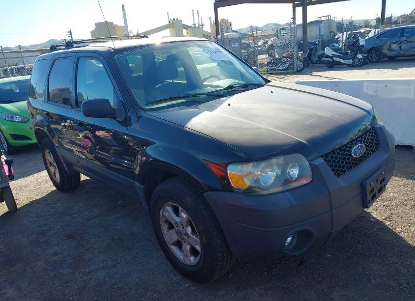 2006 Ford Escape XLT/XLT SPORT (VIN 1FMCU93176KC05740) main photo