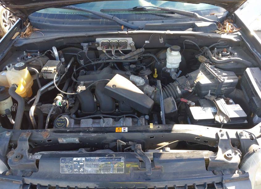 Photo 10 of 2006 Ford Escape XLT/XLT SPORT (VIN 1FMCU93176KC05740)