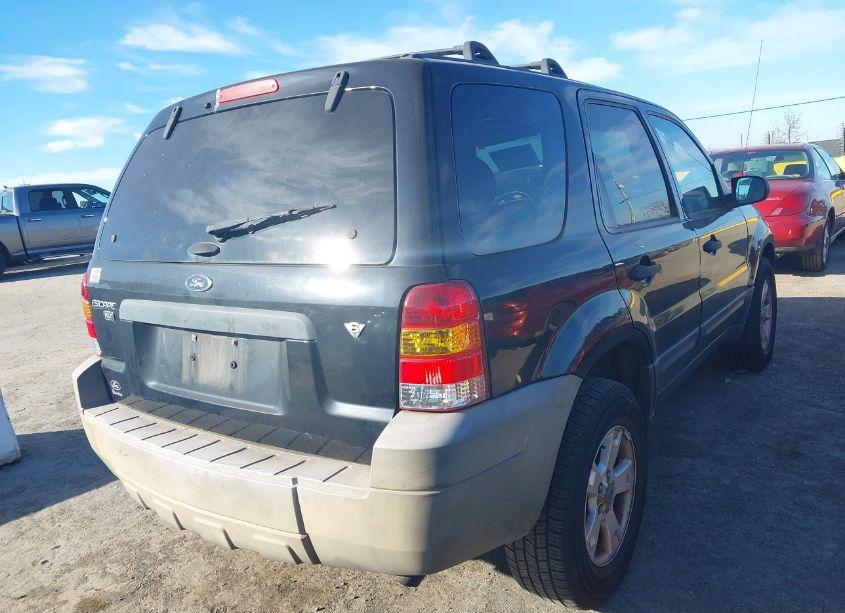Photo 4 of 2006 Ford Escape XLT/XLT SPORT (VIN 1FMCU93176KC05740)