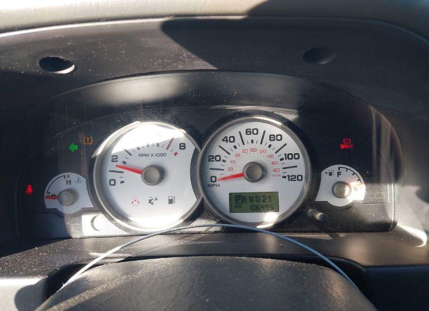 Photo 7 of 2006 Ford Escape XLT/XLT SPORT (VIN 1FMCU93176KC05740)