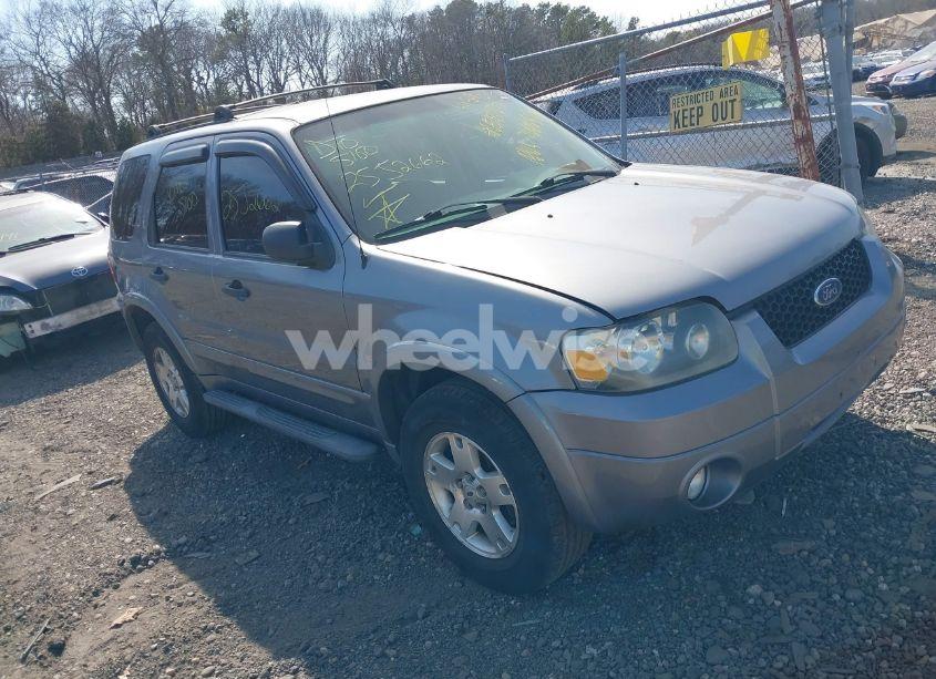 2007 Ford Escape XLT/XLT SPORT (VIN 1FMCU93177KA19729) main photo