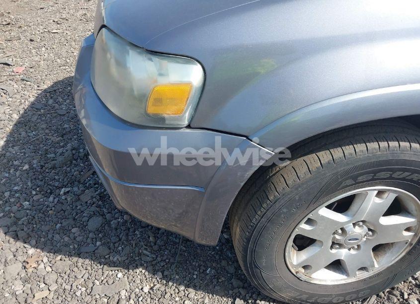 Photo 6 of 2007 Ford Escape XLT/XLT SPORT (VIN 1FMCU93177KA19729)