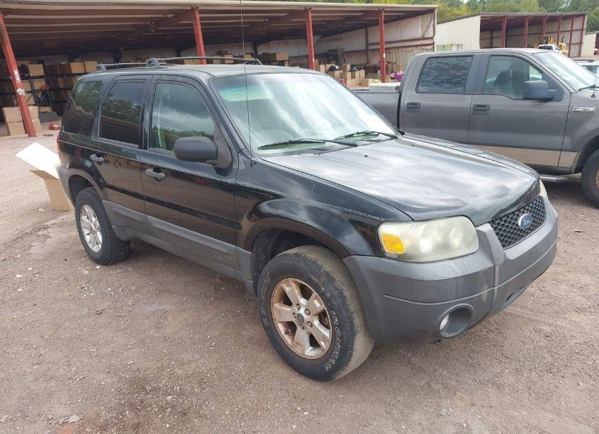 2007 Ford Escape XLT/XLT SPORT (VIN 1FMCU93177KB06420) main photo
