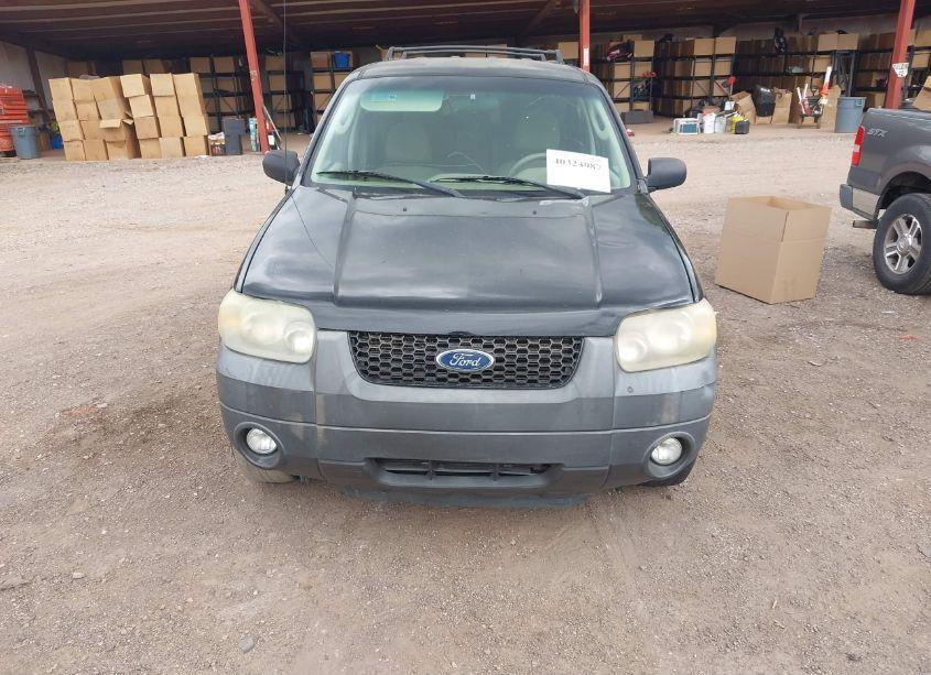 Photo 6 of 2007 Ford Escape XLT/XLT SPORT (VIN 1FMCU93177KB06420)