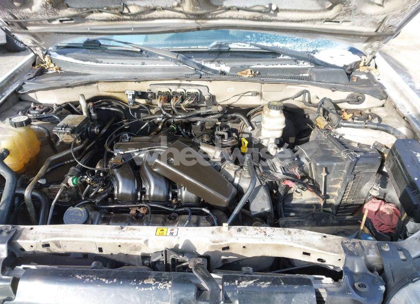 Photo 10 of 2007 Ford Escape XLT/XLT SPORT (VIN 1FMCU93177KB25212)