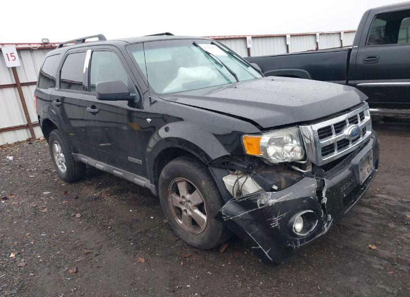 2008 Ford Escape XLT (VIN 1FMCU93178KA08229) main photo