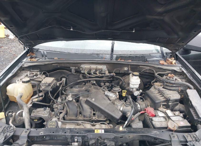 Photo 10 of 2008 Ford Escape XLT (VIN 1FMCU93178KA08229)