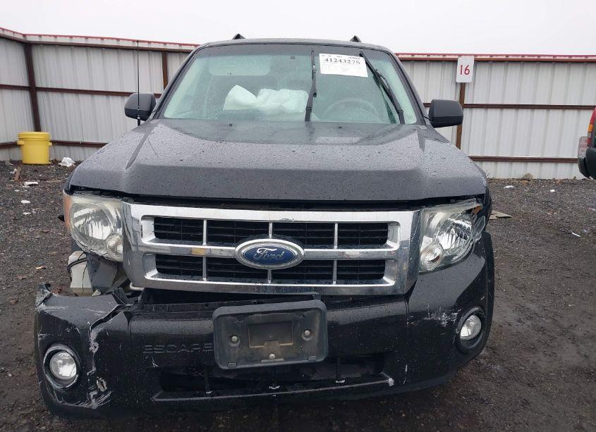 Photo 12 of 2008 Ford Escape XLT (VIN 1FMCU93178KA08229)