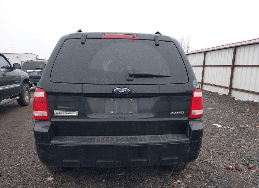 Photo 16 of 2008 Ford Escape XLT (VIN 1FMCU93178KA08229)