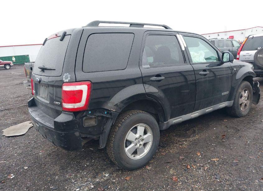 Photo 4 of 2008 Ford Escape XLT (VIN 1FMCU93178KA08229)