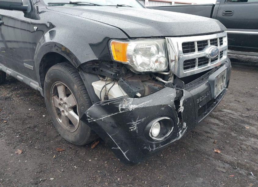 Photo 6 of 2008 Ford Escape XLT (VIN 1FMCU93178KA08229)