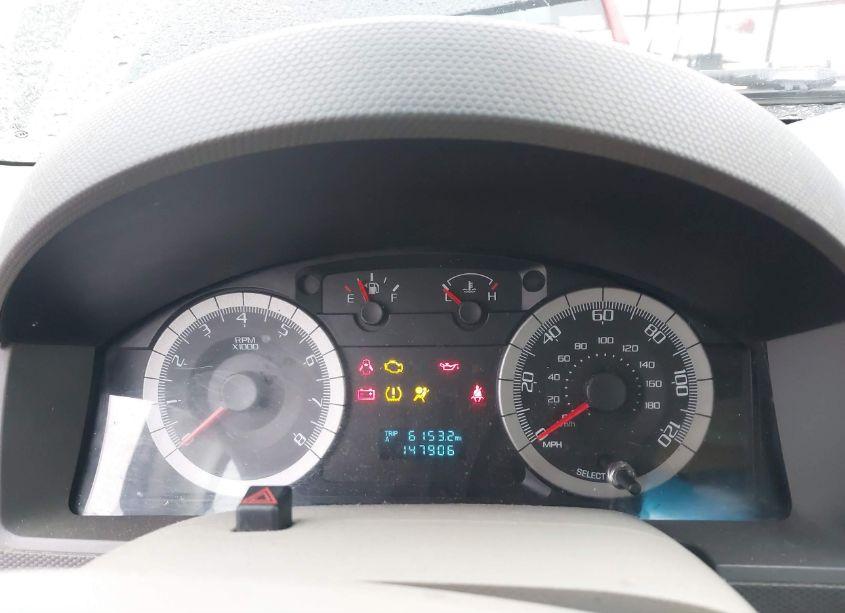 Photo 7 of 2008 Ford Escape XLT (VIN 1FMCU93178KA08229)