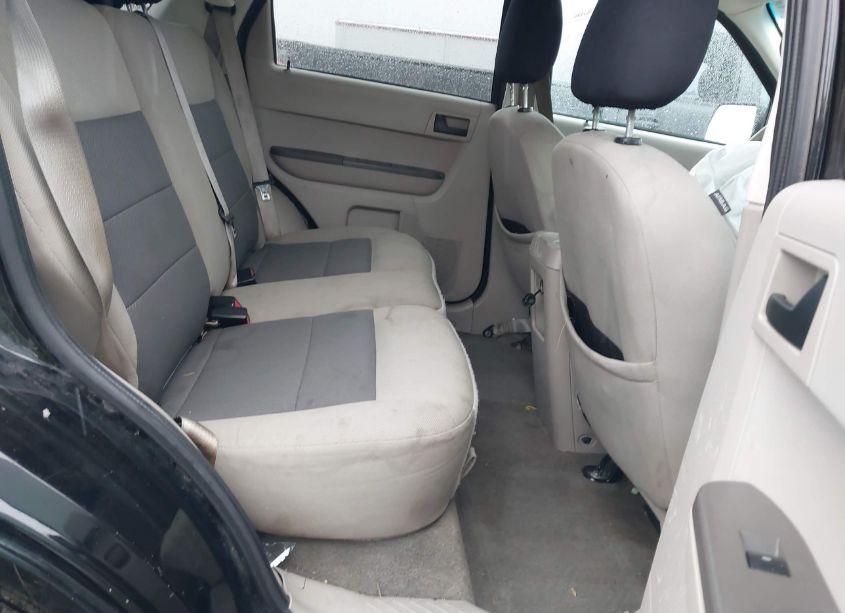 Photo 8 of 2008 Ford Escape XLT (VIN 1FMCU93178KA08229)