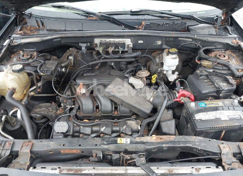 Photo 10 of 2008 Ford Escape XLT (VIN 1FMCU93178KA83545)