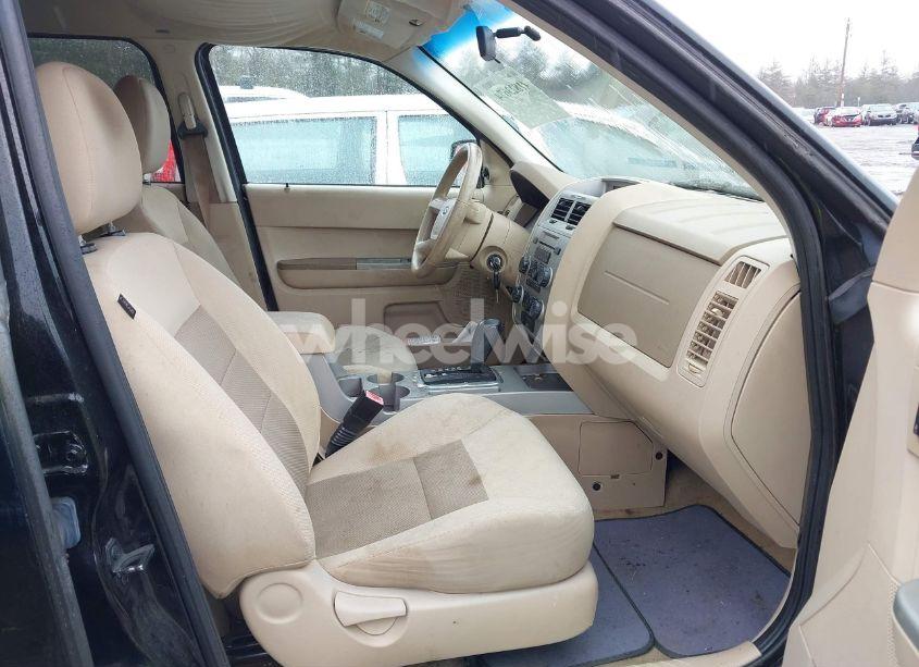 Photo 5 of 2008 Ford Escape XLT (VIN 1FMCU93178KA83545)