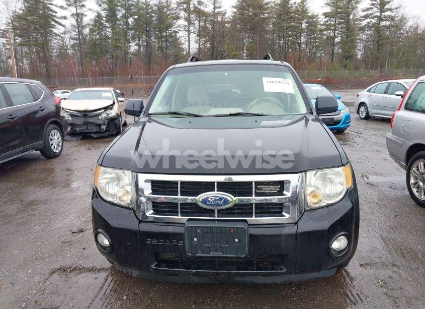 Photo 6 of 2008 Ford Escape XLT (VIN 1FMCU93178KA83545)