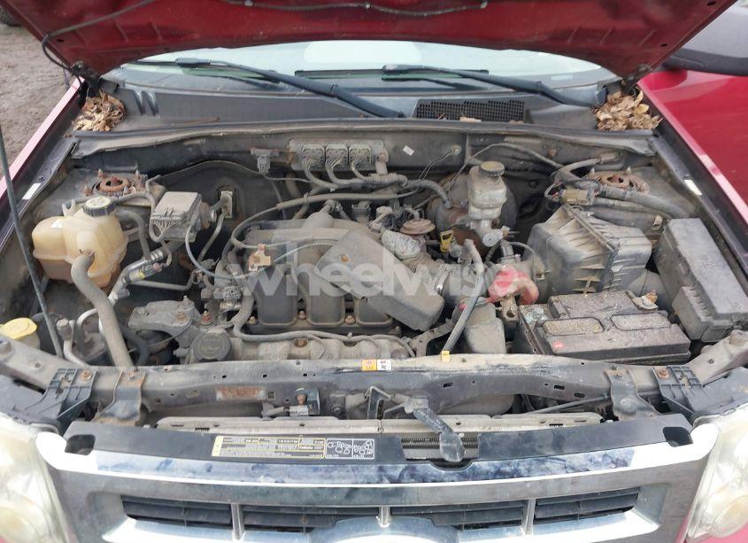 Photo 10 of 2008 Ford Escape XLT (VIN 1FMCU93178KC14392)
