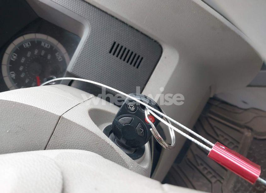 Photo 11 of 2008 Ford Escape XLT (VIN 1FMCU93178KC14392)