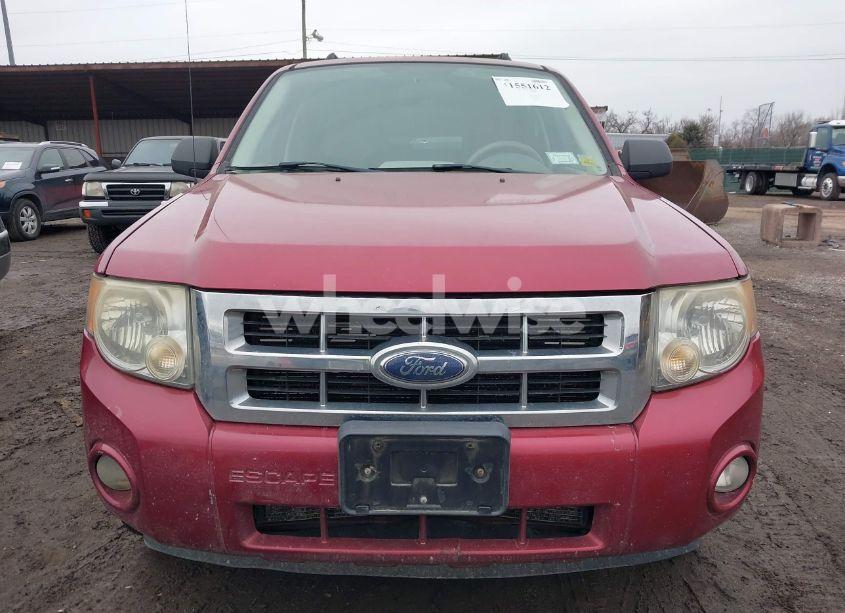 Photo 6 of 2008 Ford Escape XLT (VIN 1FMCU93178KC14392)