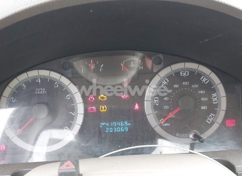 Photo 7 of 2008 Ford Escape XLT (VIN 1FMCU93178KC14392)