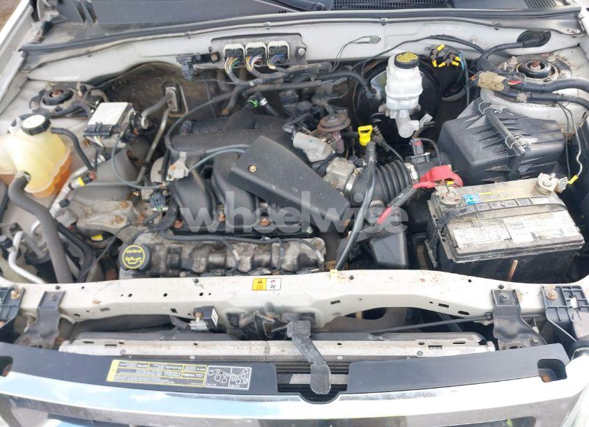 Photo 10 of 2008 Ford Escape XLT (VIN 1FMCU93178KC40670)