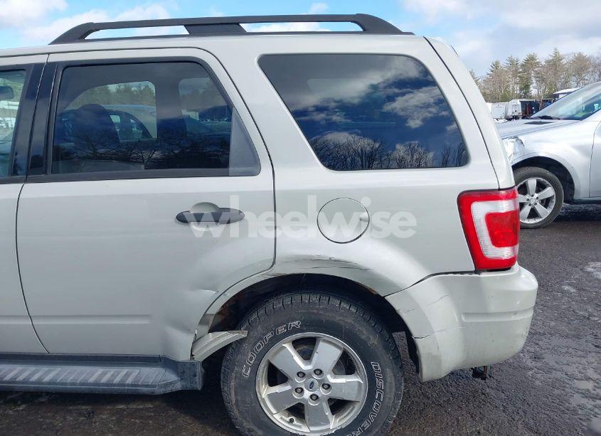 Photo 6 of 2008 Ford Escape XLT (VIN 1FMCU93178KC40670)